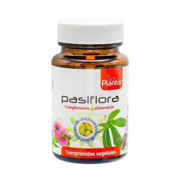 Пасифлора 570 mg х 50 таблетки Plantis
