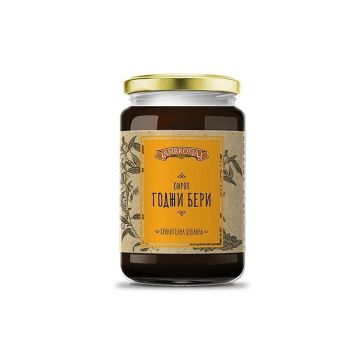 Сироп Годжи бери х410 грама Ambrosia