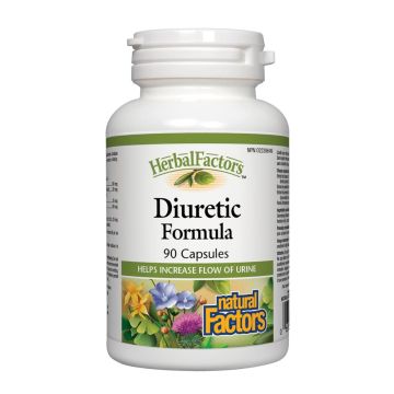 Диуретик Формула 300мг х90 капсули Natural Factors