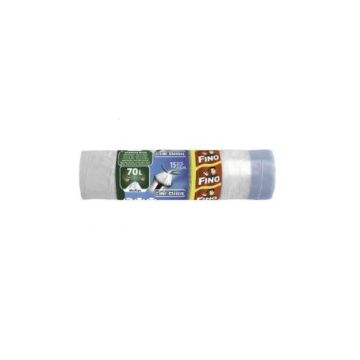 Fino Color Classic Торби за смет, 70 л x15 броя