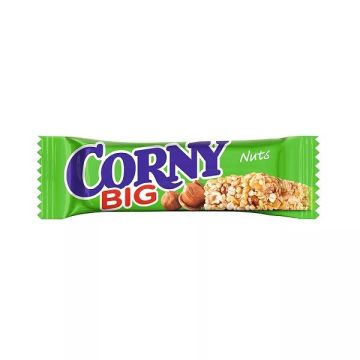 Corny Big Мюсли десерт с ядки х50 грама