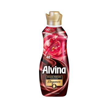 Medix Alvina Deluxe Perfume Intense Elegance Омекотител за тъкани 40 пранета х880 мл