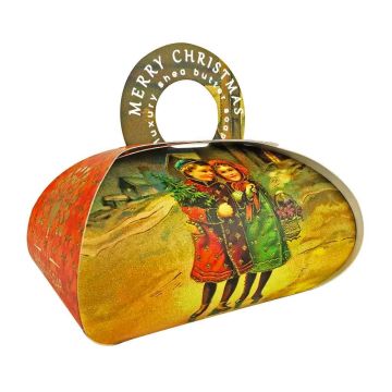 English Soap Merry Christmas Сапун в подаръчна опаковка x260 грама