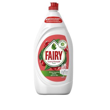 Fairy Pomegranate Препарат за съдове с аромат на нар х900 мл