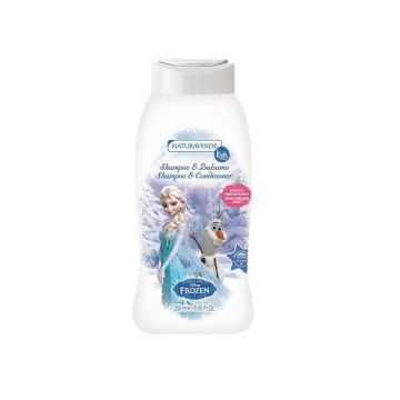 Naturaverde Frozen Шампоан и балсам за красива коса x250 мл