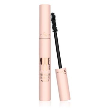 Golden Rose Nude Look Спирала за мигли за обем и удължаване x9 мл