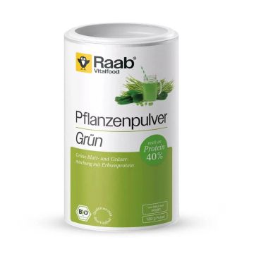 Био зелени супер храни на прах x180 грама Raab Vitalfood