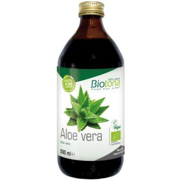 Алое вера сок, био х500 мл Biotona