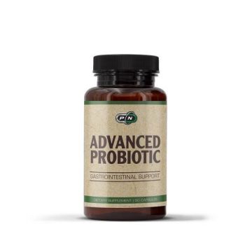 Пробиотик адвансед х60 капсули Pure Nutrition