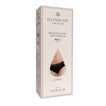 SelenaCare Менструални бикини, размер L