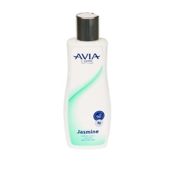 Avia Jasmine Стимулиращ растежа шампоан с хума х180 мл