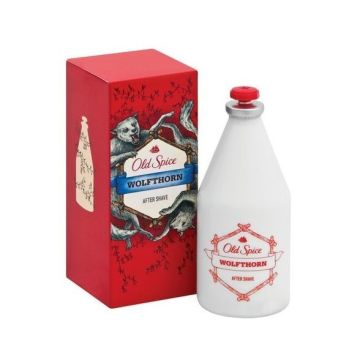 Old Spice Wolfthorn Лосион за след бръснене за мъже х100 мл
