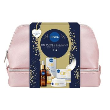 Nivea Комплект за лице Q10 Power Glamour