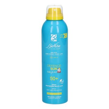 Bionike Defence Sun Baby & Kid 360 Слънцезащитен спрей за деца SPF50+ x200 мл