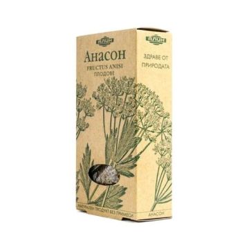 Плодове Анасон x40 грама Алин