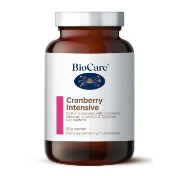 Червена боровинка Комплекс х60 г BioCare