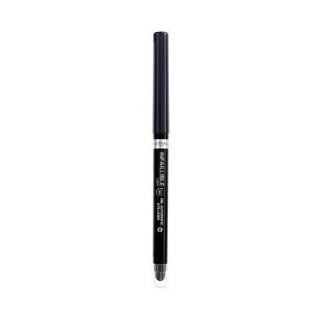 Loreal Paris Infaillible 36h Grip Очна линия, 001 Intense Black