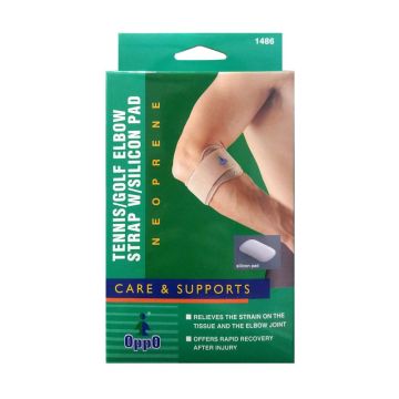 Oppo Care & Supports Ортеза тип Тенисов/Голф лакът х1 брой