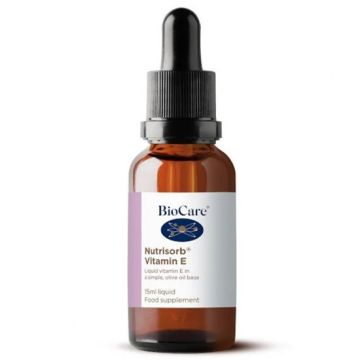 Nutrisorb Витамин Е х15 мл BioCare