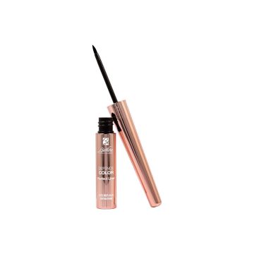 Bionike  Defence Color Perfect Liner Очна линия за чувствителни очи и хора, които носят контактни лещи x3 мл, Black
