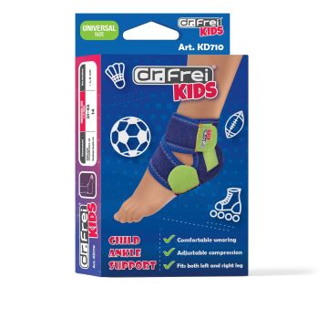 Dr. Frei Kids Детска ортеза за глезен KD710
