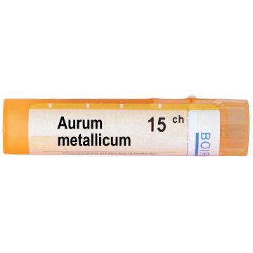 Boiron Аурум Металикум 15CH