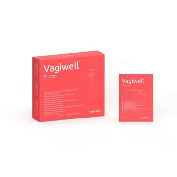 Vagiwell Дилататори, комплект Large х3 броя