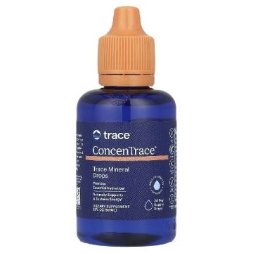 ConcenTrace Минерали концентриран комплекс х59 мл Trace Minerals