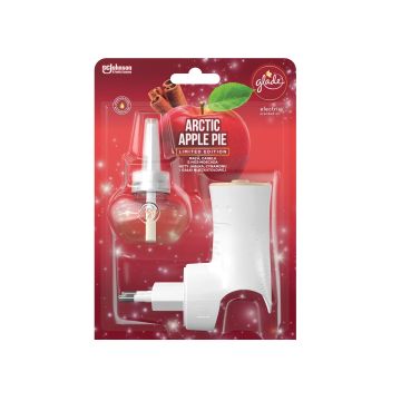 Glade Arctic Apple Pie Електрически ароматизатор Ябълков пай