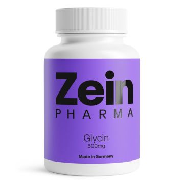 L- Глицин х120 капсули ZeinPharma
