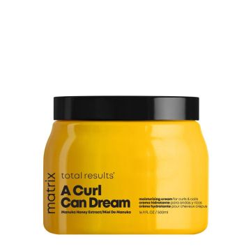 Matrix A Curl Can Dream Cream Хидратиращ крем без изплакване за къдрава коса х500 мл