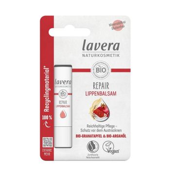 Lavera Protect&Repair Възстановяващ балсам за устни x4.5 грама