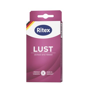 Ritex Lust Презервативи х8 броя