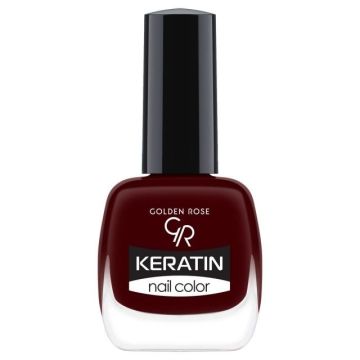 Golden Rose Keratin Лак за нокти с кератин, цвят 43