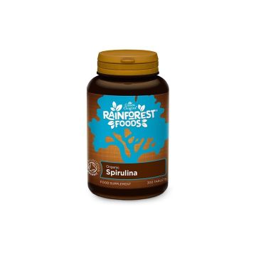 Спирулина 500 мг х300 таблетки Rainforest Foods