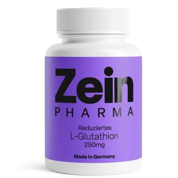 Глутатион 250 mg х90 капсули ZeinPharma