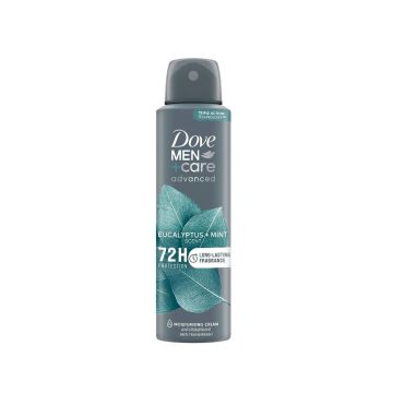 Dove Men+ Care Advanced Eucalyptus Дезодорант против изпотяване за мъже x150 мл