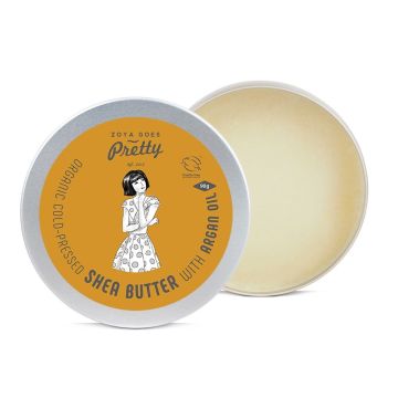Zoya Goes Pretty Студено пресовано масло от карите с арган x90 грама