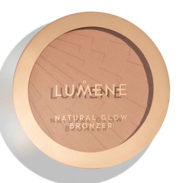Lumene Natural Glow Bronzer Бронзираща пудра за контуриране х10 г