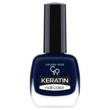 Golden Rose Keratin Лак за нокти с кератин, цвят 78