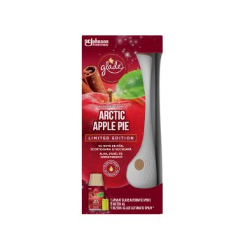 Glade Arctic Apple Pie Автоматичен ароматизатор Ябълков пай