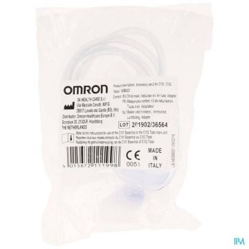 Комплект резервни аксесоари, с детска маска, за инхалатори OMRON C102, C101