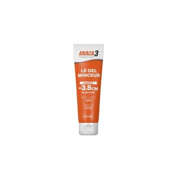 Гел за намаляване обиколката на ханша и бедрата х150 ml Anaca3