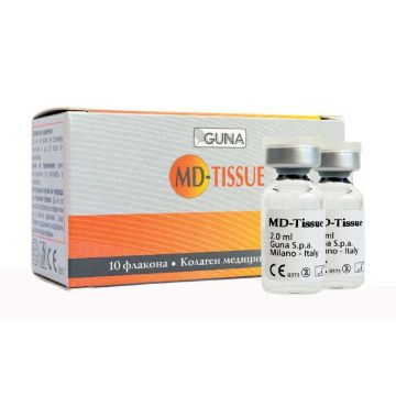 MD Tissue Колаген 2 мл x10 флакона Guna