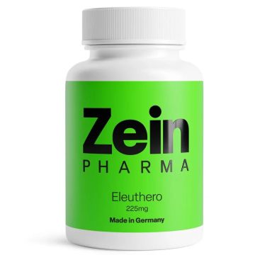 Сибирски женшен Елеутерокок х120 капсули ZeinPharma