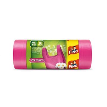 Fino Premium Торби за смет, 70 л x15 броя