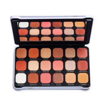 Revolution Forever Flawless Decadent Палитра сенки за очи