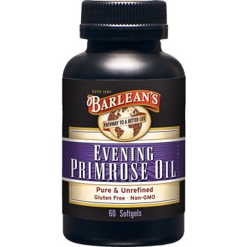 Масло от вечерна иглика х60 капсули Barlean's