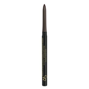 Golden Rose Автоматичен водоустойчив молив за очи, 05