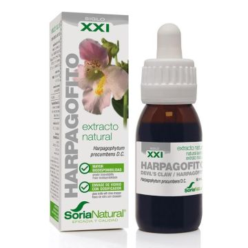 Дяволски нокът, екстракт х50 мл Soria Natural